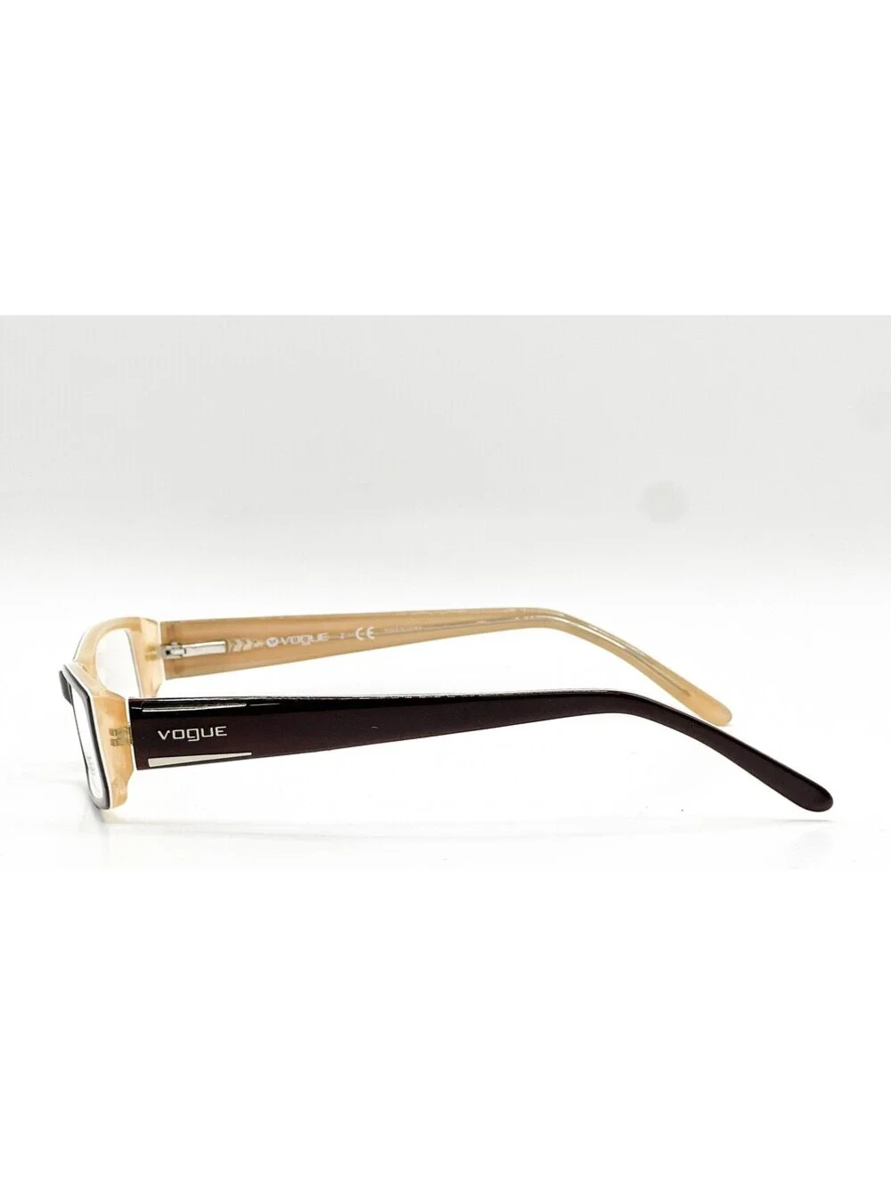 Vogue VO 2648 1437 Top Brown/Light Brown Authentic Eyeglass Frames 49-15